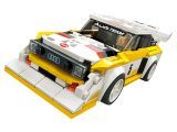 LEGO® 76897 Speed Champions 1985 Audi Sport quattro S1