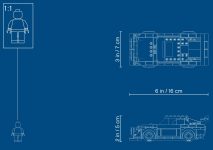 LEGO® 76897 Speed Champions 1985 Audi Sport quattro S1