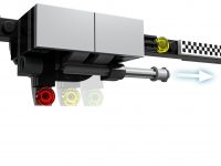 LEGO® 76898 Speed Champions Formula E Panasonic Jaguar Racing GEN2 car i Jaguar I-PACE eTROPHY