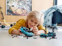 LEGO® 76898 Speed Champions Formula E Panasonic Jaguar Racing GEN2 car i Jaguar I-PACE eTROPHY