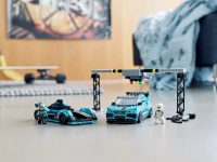 LEGO® 76898 Speed Champions Formula E Panasonic Jaguar Racing GEN2 car i Jaguar I-PACE eTROPHY