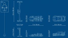 LEGO® 76898 Speed Champions Formula E Panasonic Jaguar Racing GEN2 car i Jaguar I-PACE eTROPHY