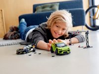 LEGO® 76899 Speed Champions Lamborghini Urus ST-X i Lamborghini Huracán Super Trofeo EVO