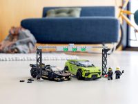 LEGO® 76899 Speed Champions Lamborghini Urus ST-X i Lamborghini Huracán Super Trofeo EVO