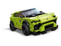 LEGO® 76899 Speed Champions Lamborghini Urus ST-X i Lamborghini Huracán Super Trofeo EVO
