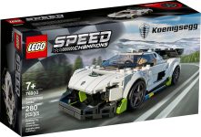 LEGO® 76900 Speed Champions Koenigsegg Jesko