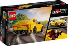LEGO® 76901 Speed Champions Toyota GR Supra