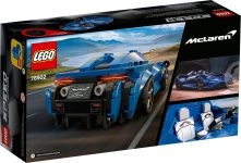 LEGO® 76902 Speed Champions McLaren Elva