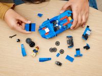 LEGO® 76902 Speed Champions McLaren Elva