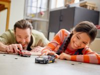 LEGO® 76903 Speed Champions Samochód wyścigowy Chevrolet Corvette C8.R i 1968 Chevrolet Corvette