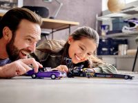 LEGO® 76904 Speed Champions Mopar Dodge//SRT Top Fuel Dragster i 1970 Dodge Challenger T/A