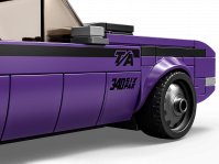 LEGO® 76904 Speed Champions Mopar Dodge//SRT Top Fuel Dragster i 1970 Dodge Challenger T/A