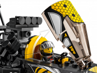 LEGO® 76904 Speed Champions Mopar Dodge//SRT Top Fuel Dragster i 1970 Dodge Challenger T/A