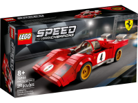 LEGO® 76906 Speed Champions 1970 Ferrari 512 M