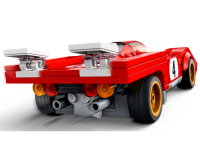 LEGO® 76906 Speed Champions 1970 Ferrari 512 M