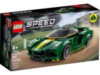 LEGO® 76907 Speed Champions Lotus Evija