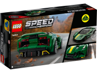 LEGO® 76907 Speed Champions Lotus Evija