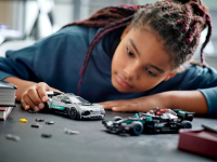 LEGO® 76909 Speed Champions Mercedes-AMG F1 W12 E Performance i Mercedes-AMG ONE