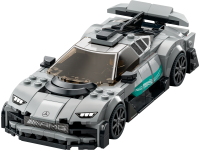 LEGO® 76909 Speed Champions Mercedes-AMG F1 W12 E Performance i Mercedes-AMG ONE