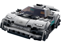 LEGO® 76909 Speed Champions Mercedes-AMG F1 W12 E Performance i Mercedes-AMG ONE