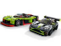 LEGO® 76910 Speed Champions Aston Martin Valkyrie AMR PRO i Aston Martin Vantage GT3