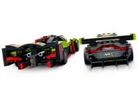 LEGO® 76910 Speed Champions Aston Martin Valkyrie AMR PRO i Aston Martin Vantage GT3