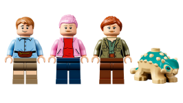 LEGO® 76939 Jurassic World Ucieczka stygimolocha