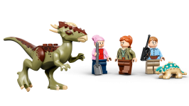 LEGO® 76939 Jurassic World Ucieczka stygimolocha