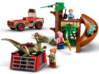 LEGO® 76939 Jurassic World Ucieczka stygimolocha