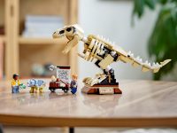 LEGO® 76940 Jurassic World Wystawa skamieniałości tyranozaura