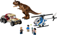 LEGO® 76941 Jurassic World Pościg za karnotaurem