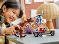 LEGO® 76941 Jurassic World Pościg za karnotaurem