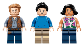 LEGO® 76941 Jurassic World Pościg za karnotaurem