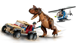 LEGO® 76941 Jurassic World Pościg za karnotaurem
