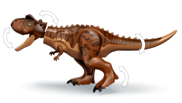 LEGO® 76941 Jurassic World Pościg za karnotaurem