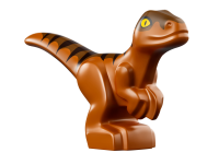 LEGO® 76942 Jurassic World Barionyks i ucieczka łodzią