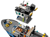 LEGO® 76942 Jurassic World Barionyks i ucieczka łodzią