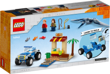 LEGO® 76943 Jurassic World Pościg za pteranodonem