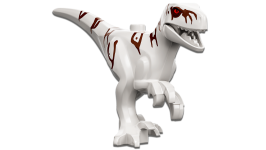 LEGO® 76945 Jurassic World Atrociraptor: pościg na motocyklu