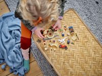 LEGO® 76945 Jurassic World Atrociraptor: pościg na motocyklu