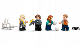 LEGO® 76948 Jurassic World Ucieczka tyranozaura i atrociraptora