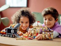 LEGO® 76948 Jurassic World Ucieczka tyranozaura i atrociraptora