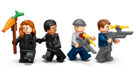 LEGO® 76950 Jurassic World Triceratops i zasadzka z pick-upem