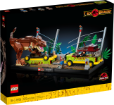 LEGO® 76956 Jurassic World Tyranozaur na wolności