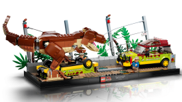LEGO® 76956 Jurassic World Tyranozaur na wolności