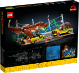 LEGO® 76956 Jurassic World Tyranozaur na wolności