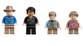 LEGO® 76956 Jurassic World Tyranozaur na wolności