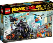 LEGO® 80007 Monkie Kid Czołg Żelazny Byk