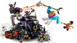 LEGO® 80007 Monkie Kid Czołg Żelazny Byk