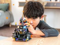 LEGO® 80007 Monkie Kid Czołg Żelazny Byk